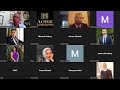محاضرة الاستاذ محمد الطراونة في الدورة التدريبية لاكاديمية المنظمة العربية الاسبوع الثاني(أ)