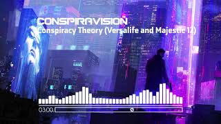 Conspiravision: Deus Ex Remixed: 12. Conspiracy Theory (Versalife and Majestic 12)