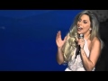 Lady Gaga - The Sound of Music Tribute Vocal Showcase (E3)F♯3-E♭5(E5)