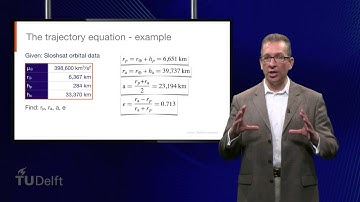 The Trajectory Equation