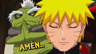 🔶EL RUBIO QUE FUE ENTRENADO POR SAPOS !! | Naruto Shippuden