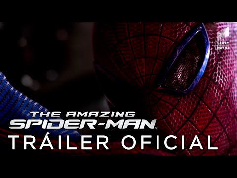 THE AMAZING SPIDER-MAN - Offizieller Tráiler auf ESPAÑOL | Sony Pictures Spanien