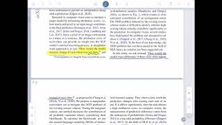(Kim et al., 2020) Interpretation of NLP models through input marginalization