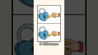 Find 3 difference! #178