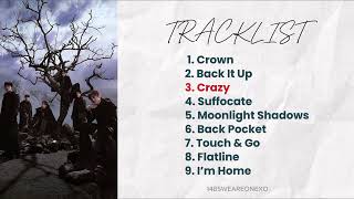 Download Lagu EXO 엑소 - REVERXE (The 8th Album) Full Album  MP3