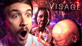 I HAVE BABY!! | Visage (Chapter 2) Ending