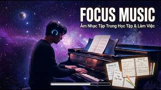 🎧 4 Hours of Deep Focus Piano – Nhạc Giúp Bạn Tập Trung Ngay Lập Tức screenshot 5