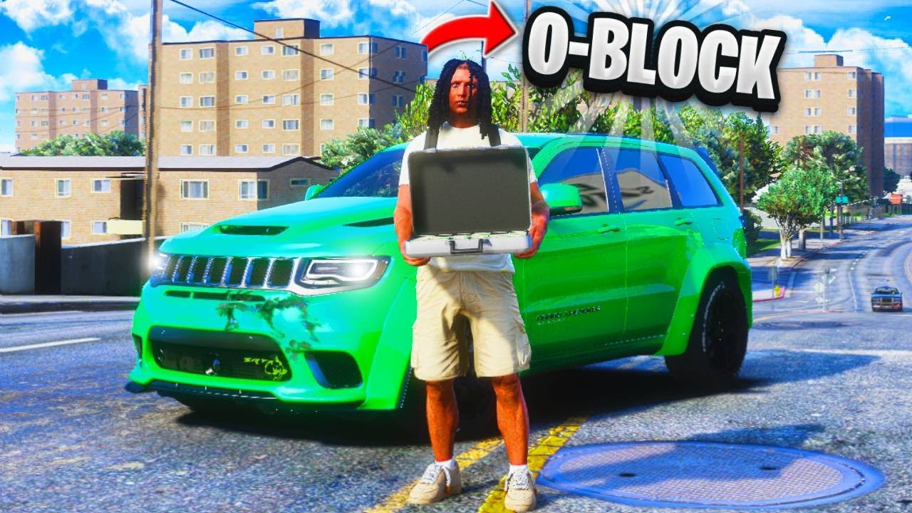 I went back to CHICAGO in GTA 5 RP!