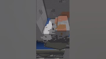 Mining all the chunks in Minecraft    (Chunk 418) #asmr