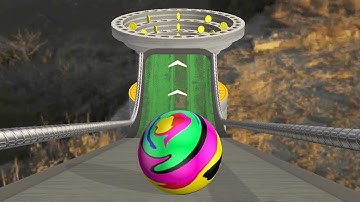 Going Balls‏ SpeedRun Gameplay Level 657-660