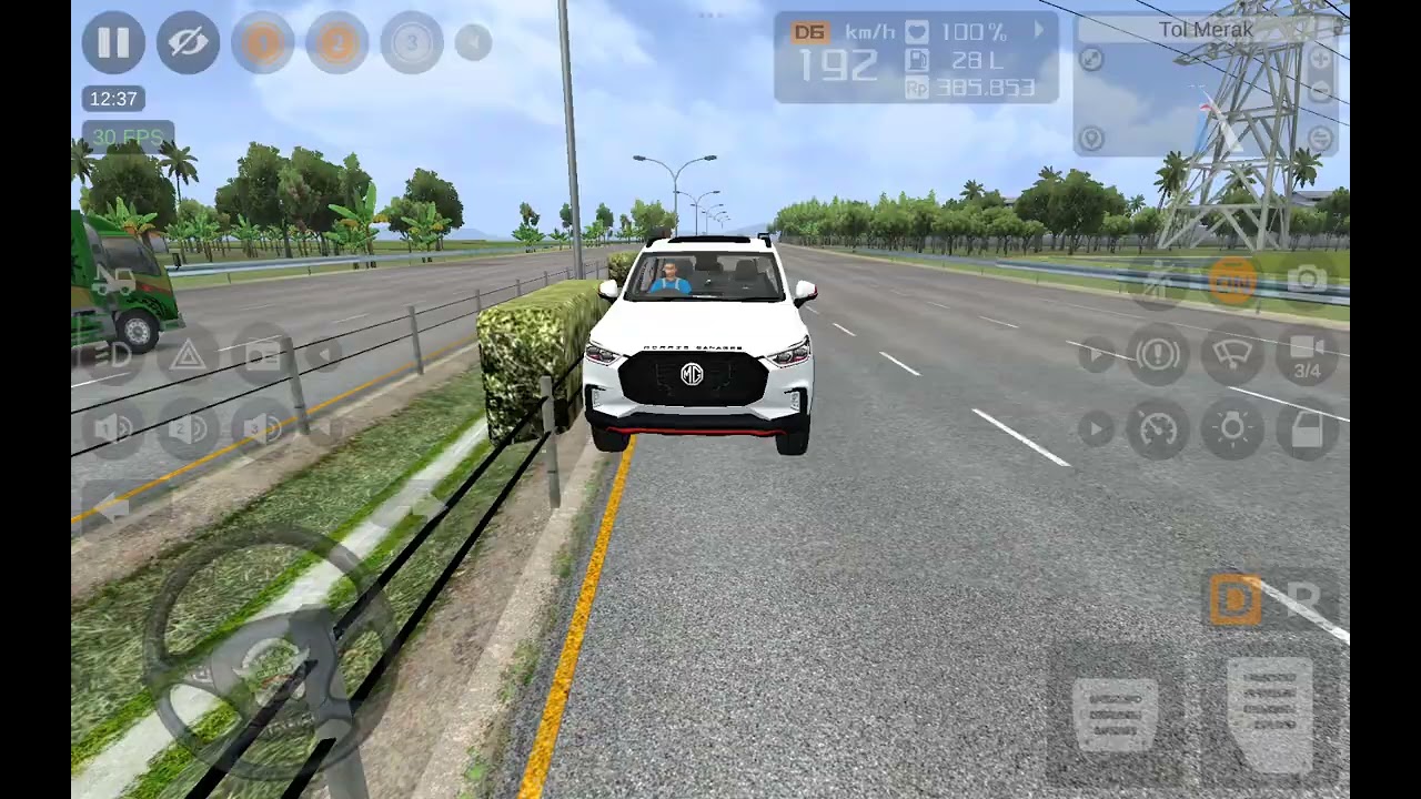 Long ride on highway with MG GLOSTER | performance check ✅