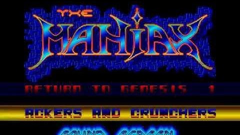 xenex - demozone 68000 for Atari ST (2)