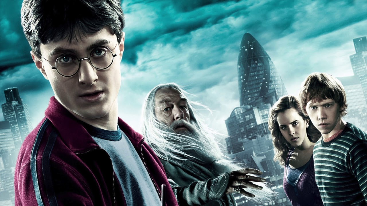 Harry Potter i el Misteri del Príncep (Pel·lícula completa en català