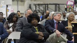 Bibb district considers options for school facilities plan