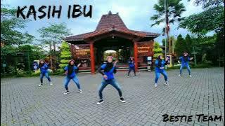 KASIH IBU || SENAM KREASI || SENAM HARI IBU || BY BESTIE TEAM