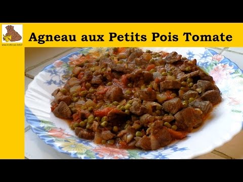 Vidéo: Comment Faire Une Soupe De Tomates Aux Pois Verts