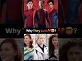 Every Spider Man Girlfriend S Secret Reason