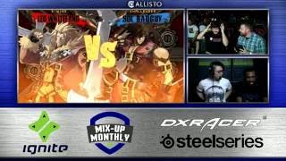 Mix-Up Monthly Ggxrdr Losers Finals Mr. K Vs. Yanucerda