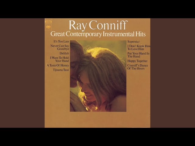 Ray Conniff - Superstar