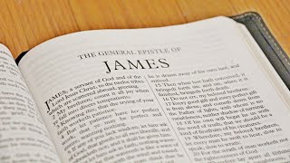 The Book of James: Biblical Class Analysis