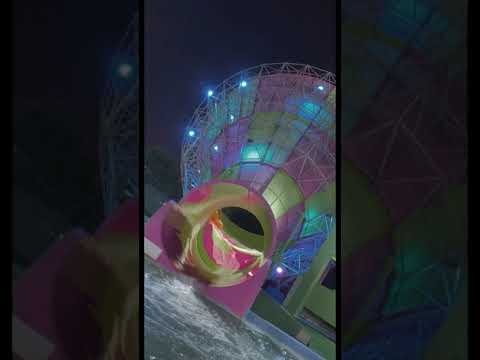 القرية المائيه جدة