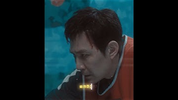 Gihun! Rocked 💀| Hide and Seek Game 🔥 | Squid Game Season 3 Edit