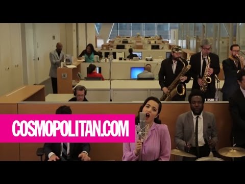 Postmodern Jukebox 2013 Mashup | Cosmopolitan