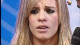 Combate: Alejandra Baigorria y Mario Hart, ¿reconciliación a la vista?