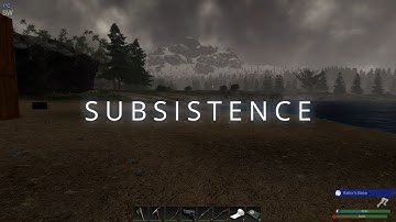 Subsistence S3 E48 Alpha Raid