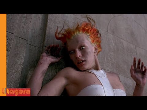 10 სცენა კინოფილმიდან რომელიც ცნობილ ნახატს იმეორებს