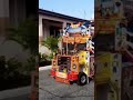 Made in Panama 🇵🇦 Customized Small Bus 🚐🚍#DiabloRojo #panamá
