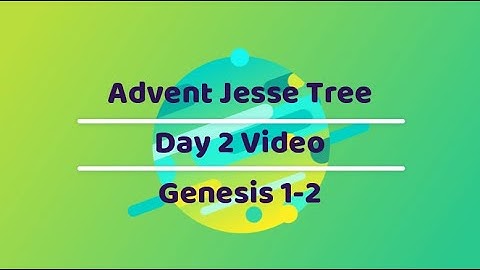 Day 2 Video