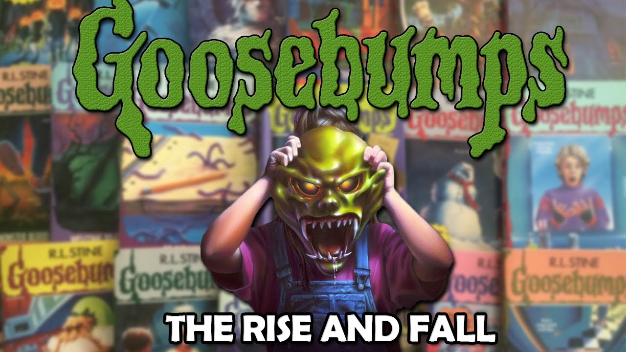 The Incredible Full History of Goosebumps
