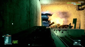 Battlefield 3 - Operation Metro as Defence