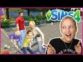 Creating My Real Life Family in SIMS 4