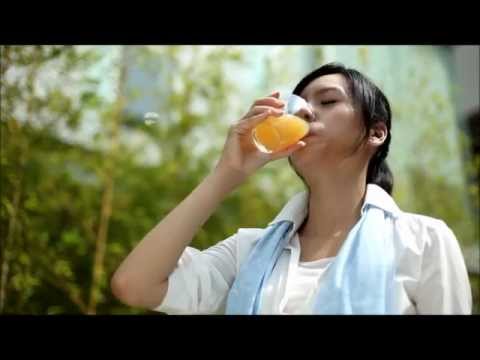 香吉士Consus蘋果汁微電影-拍片花絮1
