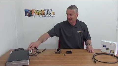 HDCP Converter For 4K TVs / Devices (v2.2 to v1.4)