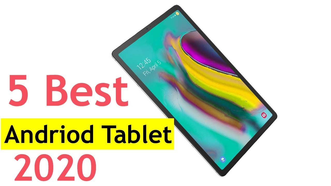 5 Best Android Tablet 2020 For Gaming Under 10000 YouTube