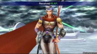 Dissidia: Final Fantasy [ENG]- Firion (Lv100) vs. Cecil (Lv105)