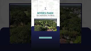 Myers Park Street, Tallahassee, Florida