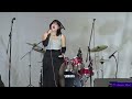 Arusha singing "Heart of Stone" cover from "Six" The Musical!