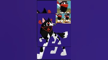 ll Creating Aj-Styled Art From Jammers Mains! #32 ll #aj  #ajpw  #animaljam  #animaljamplaywild