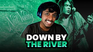 NEIL YOUNG | Down by the River (Reaction!!)