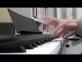X JAPAN - Rusty Nail (Piano cover)