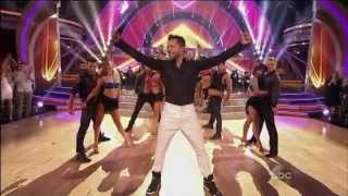 DWTS18   Opening Group Number Featuring Ricky Martin   Latin Night   Week 7