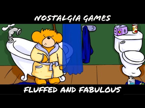 Nostalgia Games | Build-A-Bear Workshop: Fluffed and Fabulous