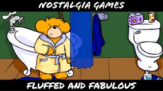 Nostalgia Games | Build-A-Bear Workshop: Fluffed and Fabulous