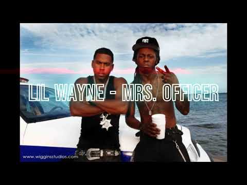 Lil Wayne - Mrs. Officer ft. Bobby Valentino (432Hz)