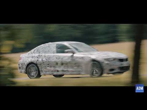 BMW Serie 3 2019 Nürburgring