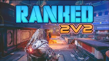 Gears 5 Ranked 2v2 Montage & Outplays on Arena (Default Control Settings)